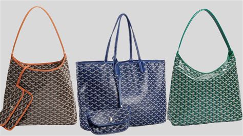 blue goyard dupe|goyard replica.